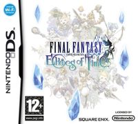 Final Fantasy Crystal Chronicles - Echoes of time - thumbnail