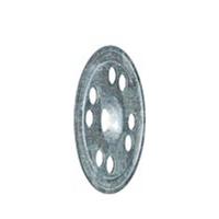 Fischer 44318 DTM 70/10 verz. Isolatieschotels 3 mm 70 mm 50 stuk(s)