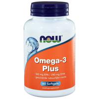 Omega 3 Plus - NOW Foods