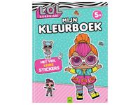 Activiteitenboek voor kinderen (L.O.L. Surprise mijn kleurboek)