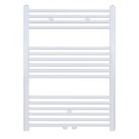 Handdoekradiator Belrad | 100x60 cm | Midden aansluiting | 498 watt | Wit