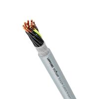 LAPP 26323/1000 Geleiderkettingkabel ÖLFLEX® CLASSIC FD 810 P 7 G 0.75 mm² Grijs 1000 m