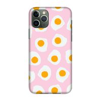 Dancing eggs: Volledig geprint iPhone 11 Pro Hoesje