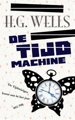 De tijdmachine (Paperback)