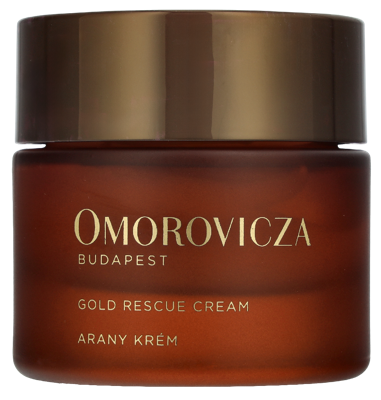 Omorovicza Gold Rescue Cream 50 ml