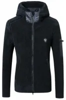 Covalliero Hoodie AW24/25 donkerblauw maat:s