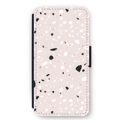 Terrazzo N°20: iPhone 12 Pro Max Flip Hoesje