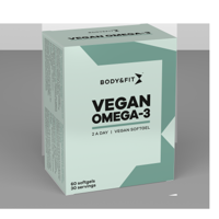 Vegan Omega-3 | Body & Fit | 60ct