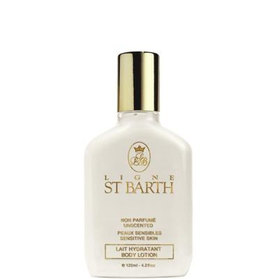 Ligne St Barth Bath & Body Care Body Lotion Unscented 125ml