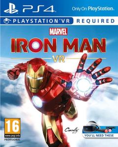PS4 Marvel&apos;s Iron Man VR