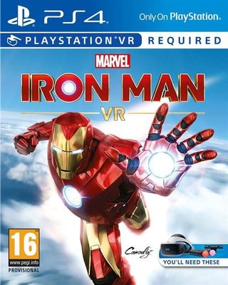 PS4 Marvel&apos;s Iron Man VR