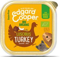 Kuipje kalkoen org box 100g - Edgard en cooper