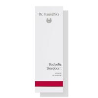 Dr. Hauschka Bodyolie sleedoorn 75 Milliliter