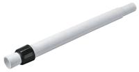 Makita 123584-2 Zuigbuis telescoop wit