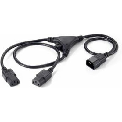 Equip Power Extension Cable, Y - Version