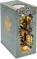 Robotime BookNook Magic House DIY Houten Modelbouw