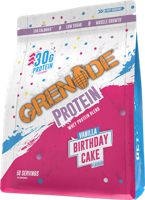Grenade Protein Birthday Cake (2000 g) Grenade Protein Birthday Cake (2000 g)