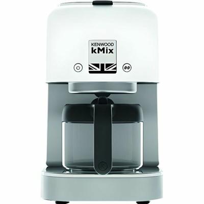 Drip Koffiemachine Kenwood COX750WH 1000 W 1200 W 750 ml