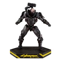 Cyberpunk 2077 PVC Statue Adam Smasher 30 cm - thumbnail