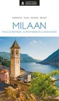 Milaan, Lago Maggiore, Comomeer en Gardameer (Paperback)