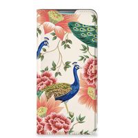 Hoesje maken voor Samsung Galaxy A53 Pink Peacock - thumbnail