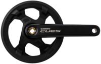 SHIMANO crankstel "cues fc-u4000-1" shim.krg u4000-1 42z 175 sw 9/10/11f ksr4k