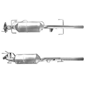Roetfilter BM11015H