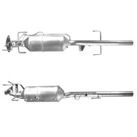 Roetfilter BM11015H