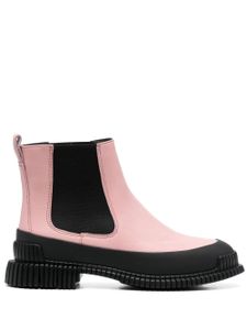 Camper bottines à design à enfiler - Rose