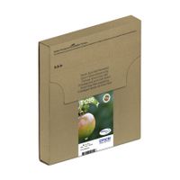 Epson C13T12954511 Zwart, Cyaan, Geel inktcartridge - thumbnail