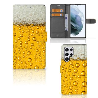 Samsung Galaxy S22 Ultra | Book Cover | Bier