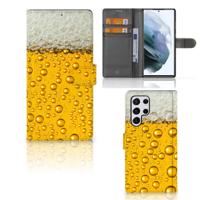 Samsung Galaxy S22 Ultra | Book Cover | Bier