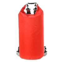 Waterdichte duffel bag/plunjezak 20 liter rood - thumbnail