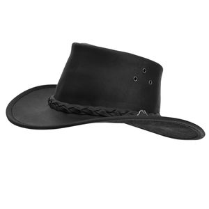 Westernhoed Horka Wallaroo, XXL in black