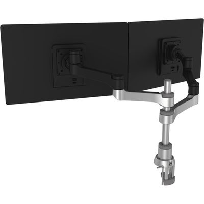 R-Go Tools Zepher 4 C2 Circulaire Dubbele Monitorarm