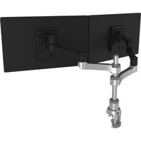 R-Go Tools Zepher 4 C2 Circulaire Dubbele Monitorarm