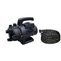 Bewateringspompset + aanzuigset - SPIDO - 5 m - 800 W - debiet 3,6 m³/u - Druk 3,7 bar