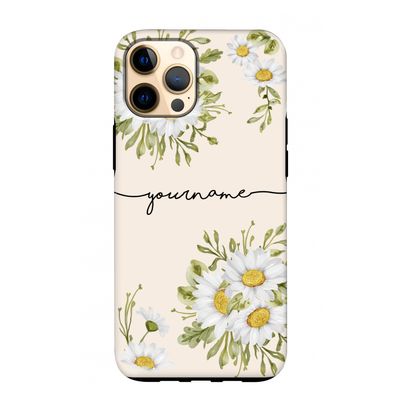 Daisies: iPhone 12 Pro Max Tough Case