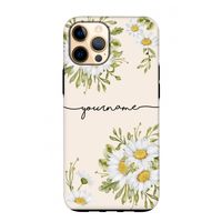 Daisies: iPhone 12 Pro Max Tough Case