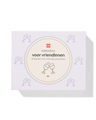 HEMA Babbelbox Voor Echte Vriendinnen