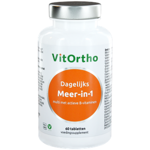 VitOrtho Meer In 1 Dagelijks Tabletten 60st