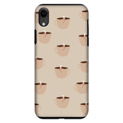 Morning coffee: iPhone XR Tough Case