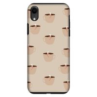 Morning coffee: iPhone XR Tough Case