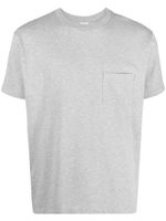 FURSAC t-shirt en coton à manches courtes - Gris - thumbnail