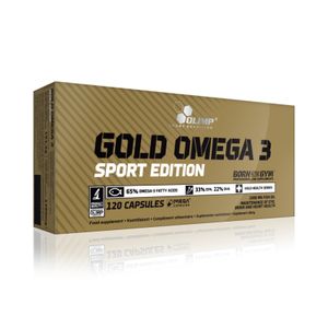 Olimp Nutrition Gold Omega-3 Sport Edition