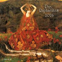 Pre-Raphaelites Kalender 2026