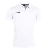 Hummel 163109K Authentic Corporate Polo Kids - White - 128