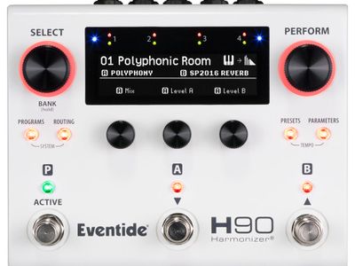 Eventide H90 Harmonizer