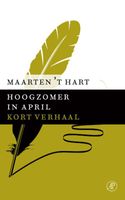 Hoogzomer in april - Maarten 't Hart - ebook - thumbnail