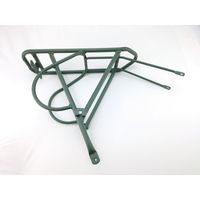 Bikefun Drager 24" kaki green mat